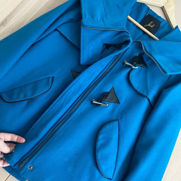 Jack by BB Dakota Jazlyn Toggle Jacket - Picture 6 of 8